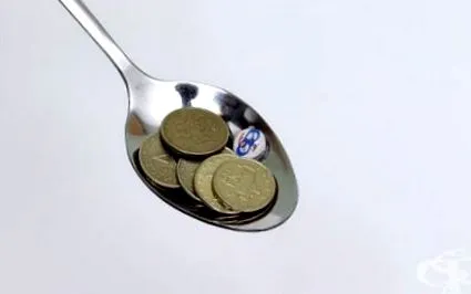 szájban lévő fémes