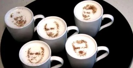 kávé