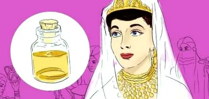 sába olaja
