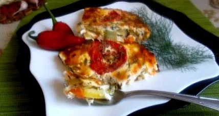 quiche