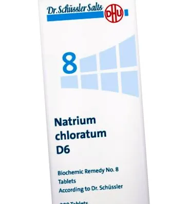 chloratum nátrium