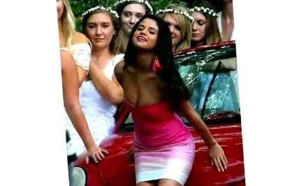 végül selena