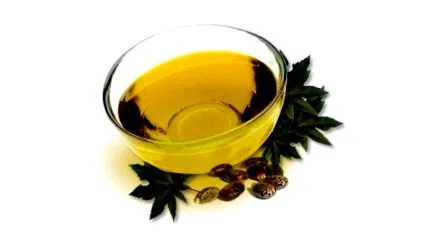 ricinusolaj