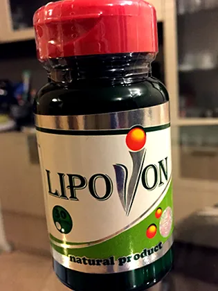 fogyjon lipovonnal