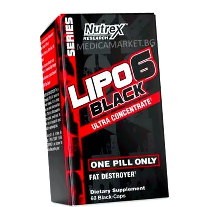 lipo-6 ultra