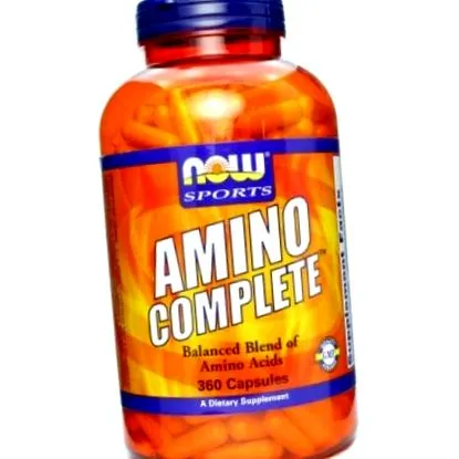 Amino Complete peptidek