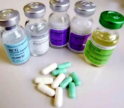 szteroid Boldenone Deca