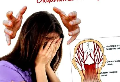 occipital