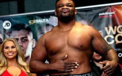 jarrell miller