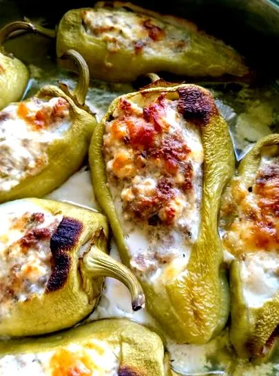 töltött paprika