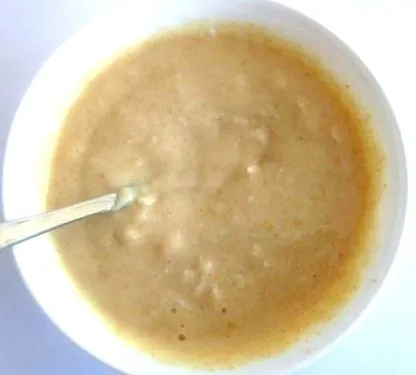 fricassee csirke