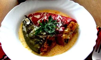 töltött paprika