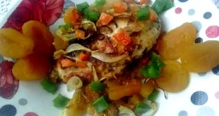 csirkemell recept