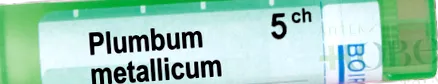 metallicum plumbum
