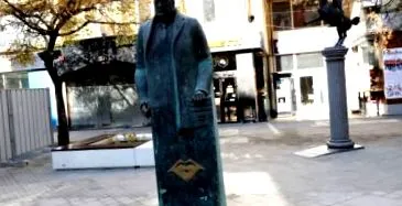 bojko emlékművéhez