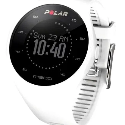 m200 Polar Flow