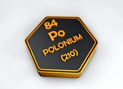 miért polonium-210