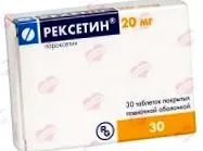 rexetin kell öngyilkossági