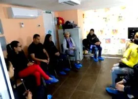 értekezlete értekezlete