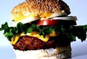burger