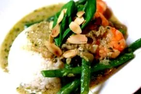 curry recept