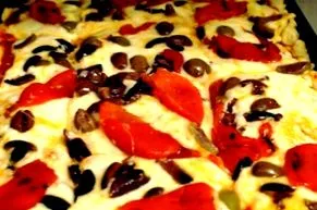 pizza gluténmentes