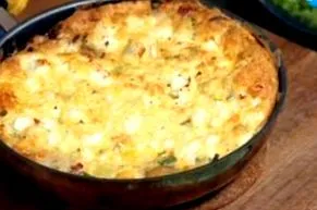 recept omletthez