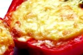 recept töltött