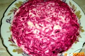 recept céklával