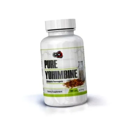 yohimbine yohimbine