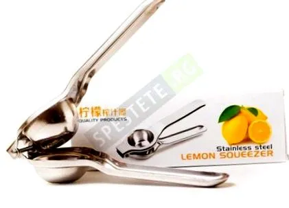citrusprés kézi