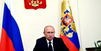 putyin bejelentette