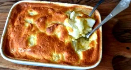 karfiolpuding