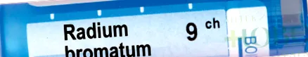 rádium