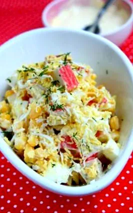 recept saláta