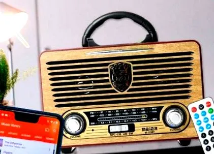 retro rádió