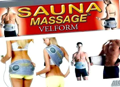 bontja zsírt szaunamasszázs