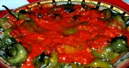 saláta Recept saláta