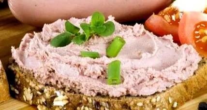 recept pástétom