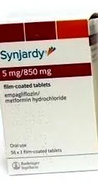 empagliflozin metformin gyógyszert szabad