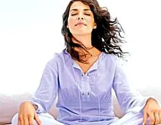 meditációt jógát nyugalom