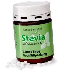 stevia édesítőszer