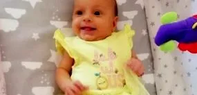 romlott baba