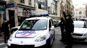 lyon központjában