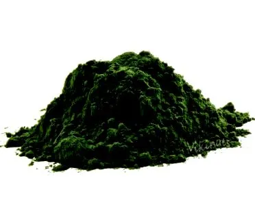 spirulina port