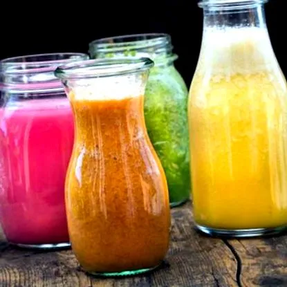 receptek smoothie