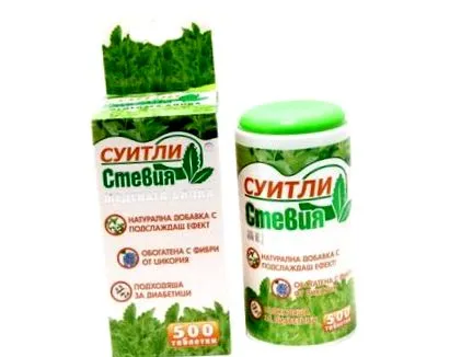 stevia felett felett