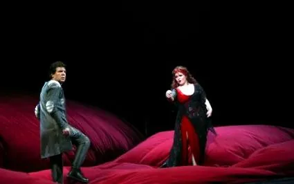 balett opera