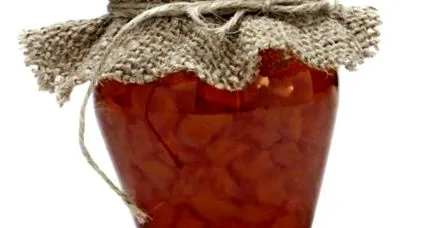 sárgarépalekvár recept
