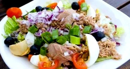 recept mediterrán